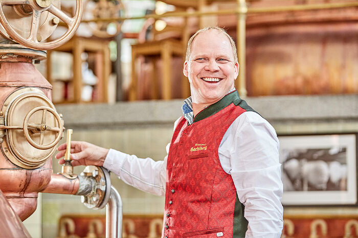 Biere der Brauerei Hacklberg, Lieferant des Wellnesshotel Jagdhof, Bayerischer Wald